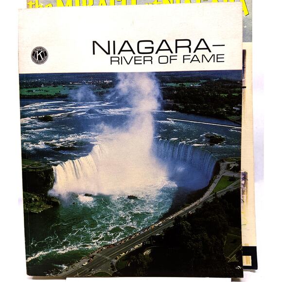Niagara Falls - Book Lot Daredevils, History, Survivors, Lots of photos History - Picture 8 of 12